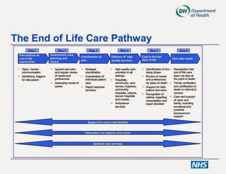 liverpool care pathway dissertation